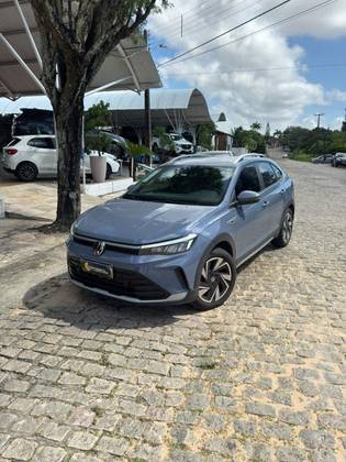 VOLKSWAGEN NIVUS 1.0 200 TSI TOTAL FLEX HIGHLINE AUTOMÁTICO VOLKSWAGEN NIVUS 1.0 200 TSI TOTAL FLEX HIGHLINE AUTOMÁTICO
